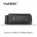 En existencia Yuneec Typhoon H H480 4S 5400Mah batería RTF RC Drone con batería para Typhoon H